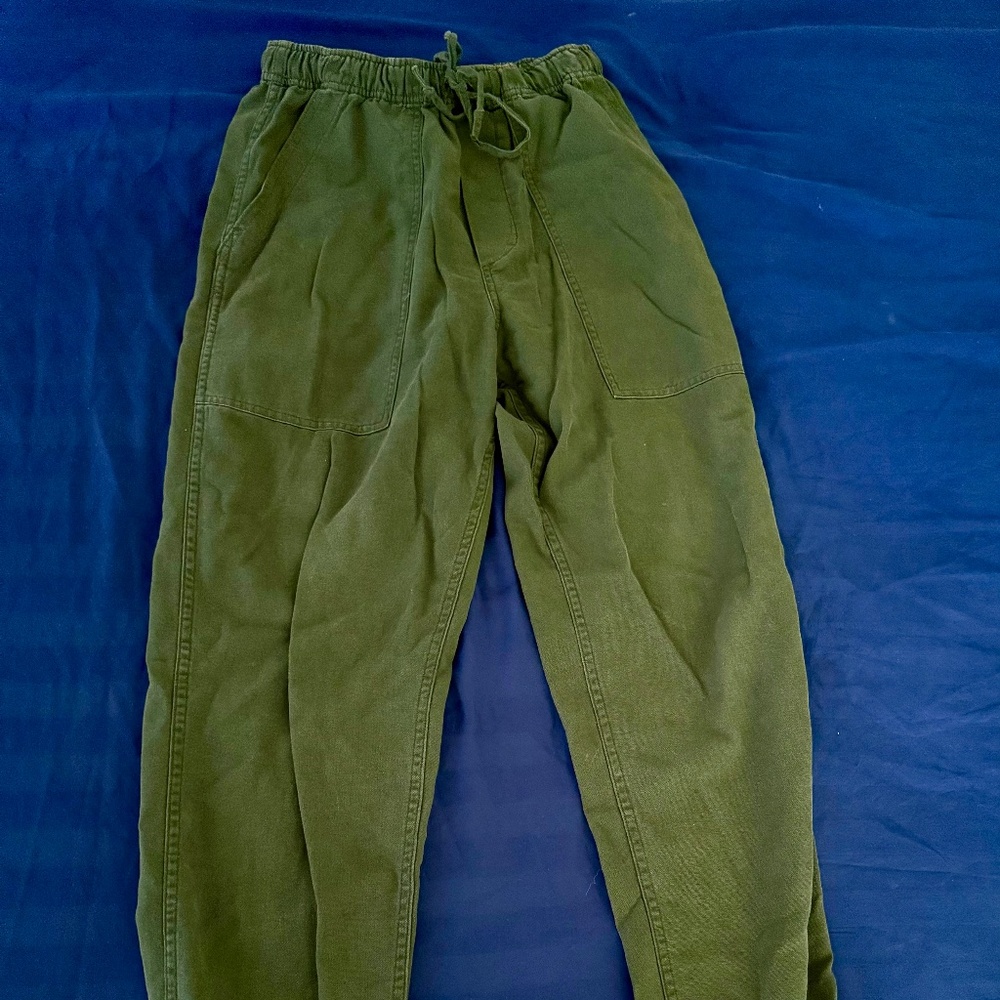 Imogene & Willie Chore Pants